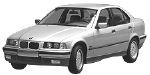 BMW E36 C3751 Fault Code