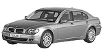 BMW E65 C3751 Fault Code